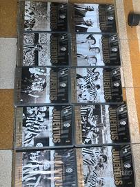 La storia della juve
