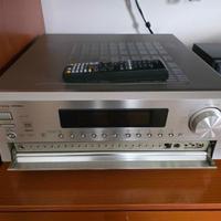 SINTOAMPLIFICATORE ONKYO TX DS 898