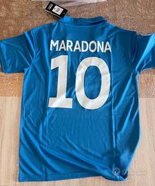 Maglia Maradona 10 Napoli