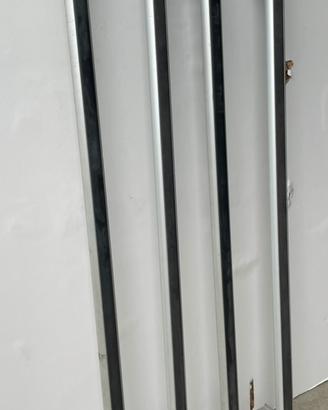 Barre portatuttutto universali portapacchi