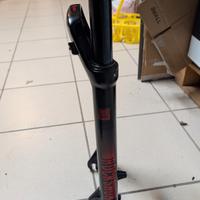 Forcella rockshox silver 30 mtb 29