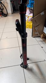 Forcella rockshox silver 30 mtb 29