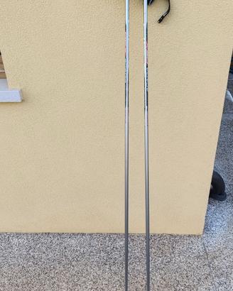 Bastoncini sci di fondo skating/alternato