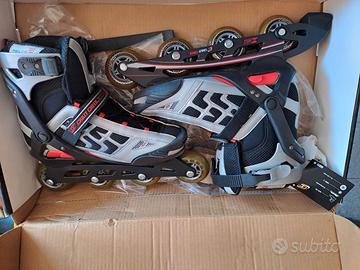 Pattini in linea CRAZY CREEK