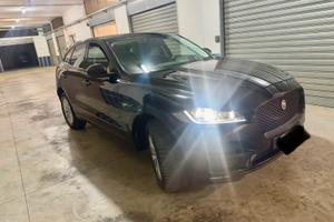 Jaguar F-Pace 2.0 D 180 CV AWD aut. Portfolio