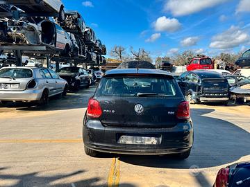 RICAMBI AUTO VOLKSWAGEN POLO 2015 NERA
