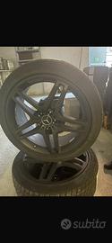 Cerchi in lega 21’ AMG Mercedes