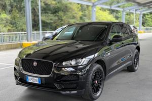 Jaguar F-Pace 2.0 D 180 CV AWD manuale - 2017 euro