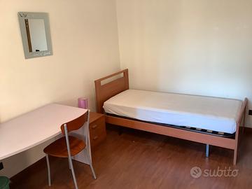 Posto letto in Camera singola per studentesse