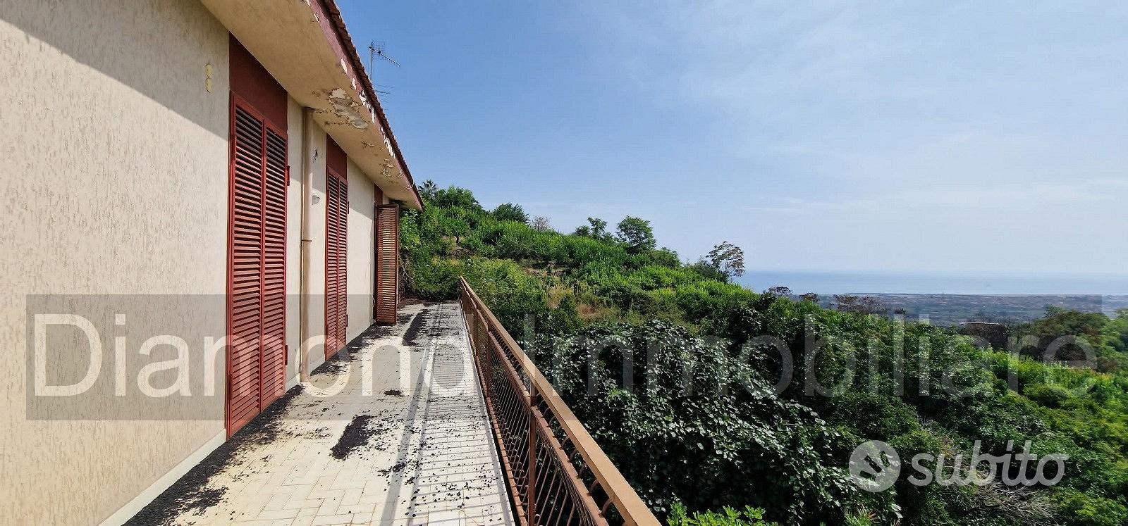 Terreno con fabbricati a Giarre - Vista 4