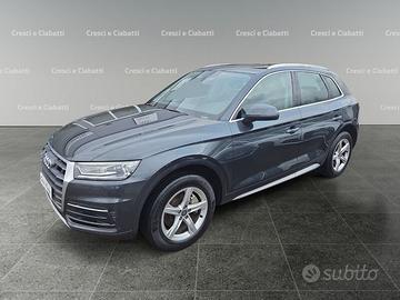 Audi Q5 2.0 TDI 190 CV quattro S tronic Sport