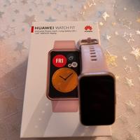 Huawei watch fit