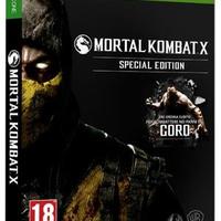 Mortal Kombat X Special Edition