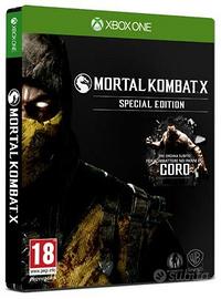 Mortal Kombat X Special Edition