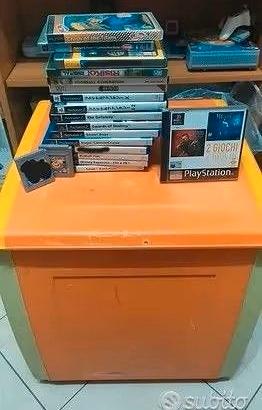 Lotto videogiochi Game Boy, Ps1, Ps2, Ps3, Psp, Pc