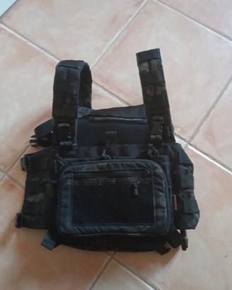 GILET TATTICO LBX 