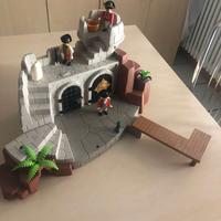 Playmobil 5139 Fortino dei soldati