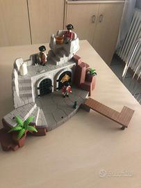Playmobil 5139 Fortino dei soldati