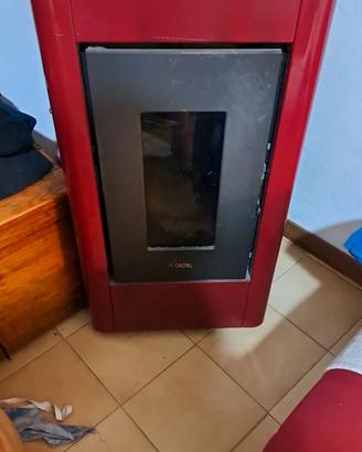STUFA A PELLET CADEL