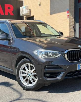 BMW X3 sDrive18d Business Advantage (NESSUN VINC