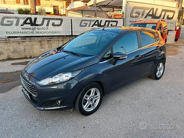 Ford Fiesta 1.2 GPL 5p. TITANIUM 55.000Km!