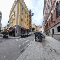 Pressi Via Garibaldi immobile storico