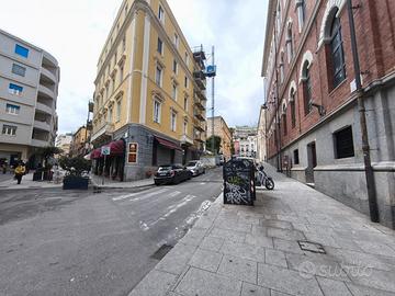 Pressi Via Garibaldi immobile storico