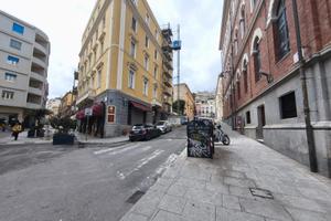 Pressi Via Garibaldi immobile storico