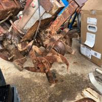 Motocoltivatore Diesel RUGGERINI