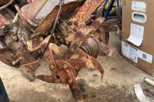 Motocoltivatore Diesel RUGGERINI