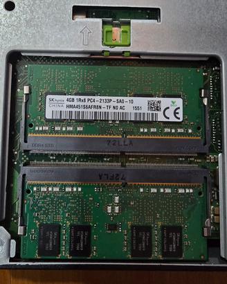 2 ddr4 da 4gb