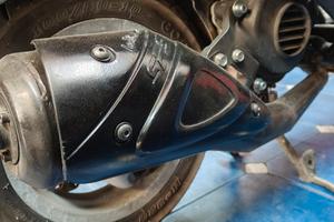 leovince sp3 piaggio