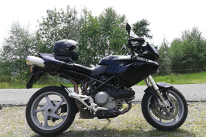 Ducati multistrada 1000 DS