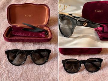 Occhiali da sole Gucci