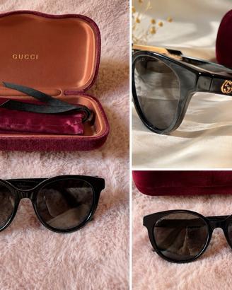 Occhiali da sole Gucci