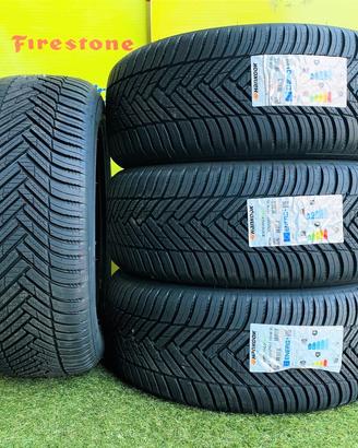 X4: 4 Stagioni 225/55R17 101W -HANKOOK- NUOVE