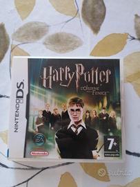 videogioco Nintendo Ds Harry potter e l'ordine 