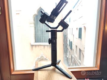 Sirui Swift P1 - Gimbal