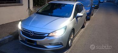 Opel Astra 1.6 cdt diesel cambio automatico