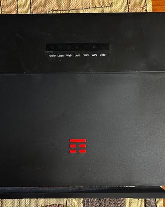 Modem router TIM HUB+