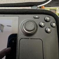 Steam Deck 512 gb lcd