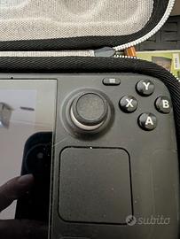 Steam Deck 512 gb lcd