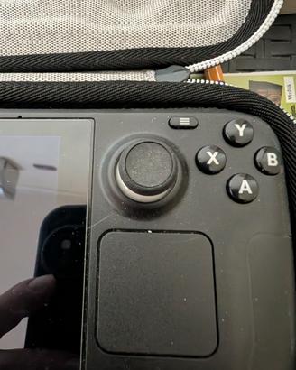 Steam Deck 512 gb lcd