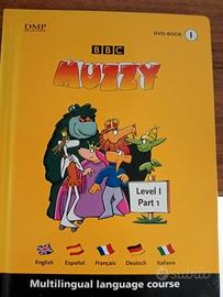 DVD corso multilingue 