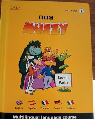 DVD corso multilingue 