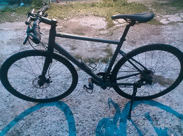 Bicicletta Triban RC500FB Prowheels/Sora