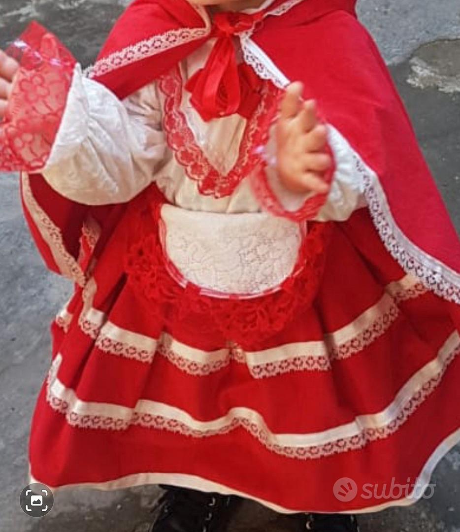 vestito carnevale - Tutto per i bambini In vendita a Caserta