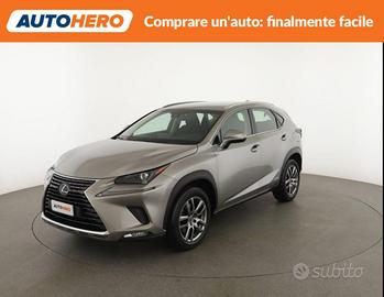 LEXUS NX 300 HU57841