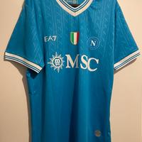 Maglia Napoli McTominay