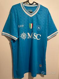 Maglia Napoli McTominay